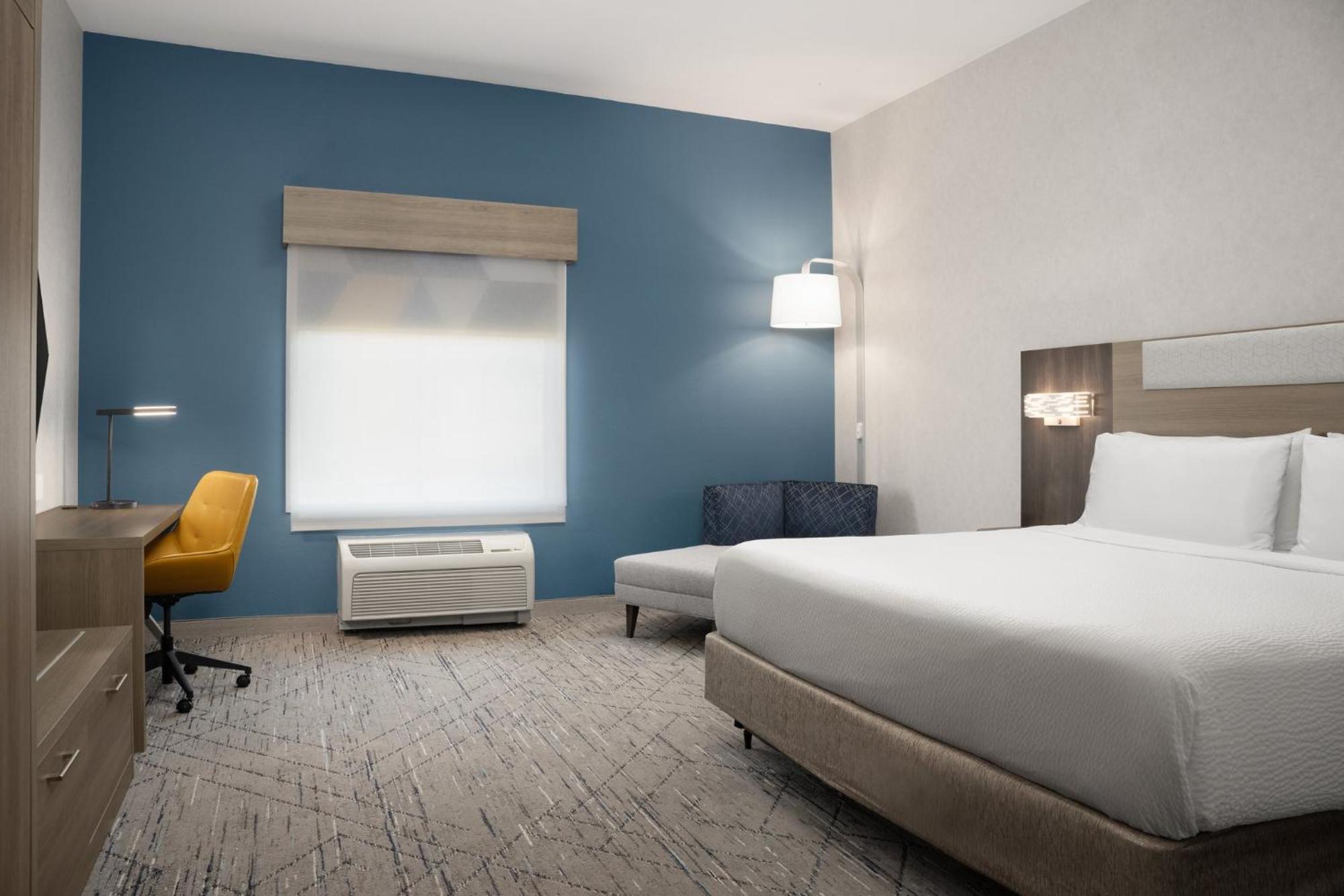 Holiday Inn Express & Suites Alexandria - Fort Belvoir By Ihg Exterior foto