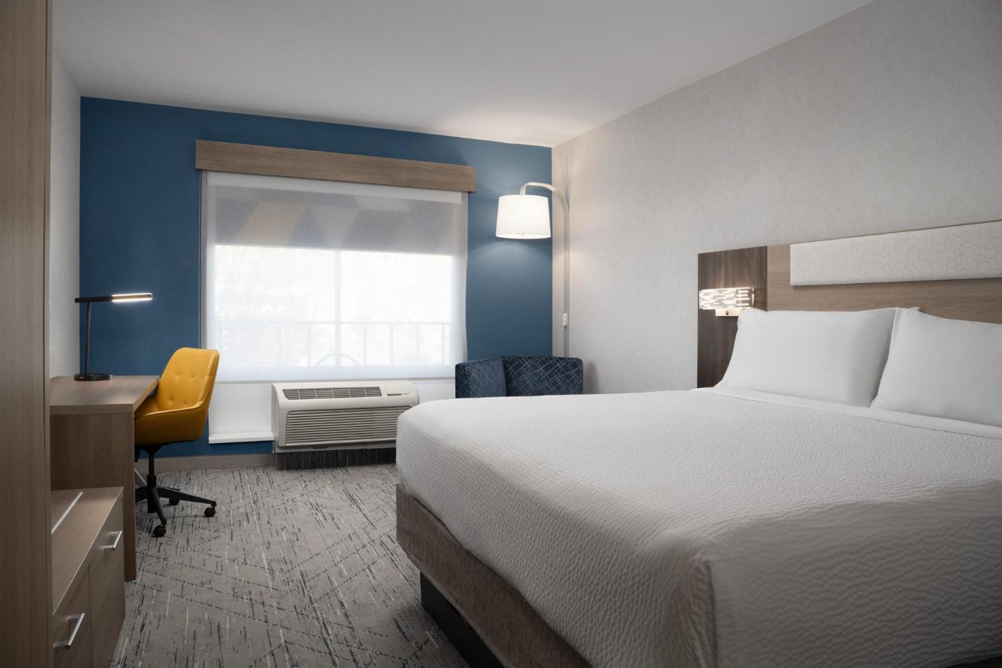 Holiday Inn Express & Suites Alexandria - Fort Belvoir By Ihg Exterior foto